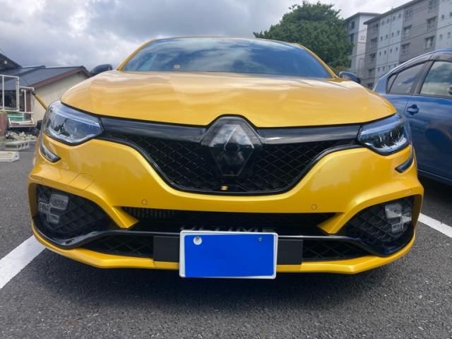 Japanese used car Ref# 1644069 RENAULT / RENAULT MEGANE hatchback