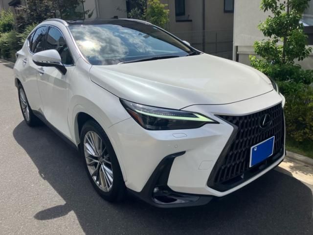 TOYOTA / LEXUS NX250