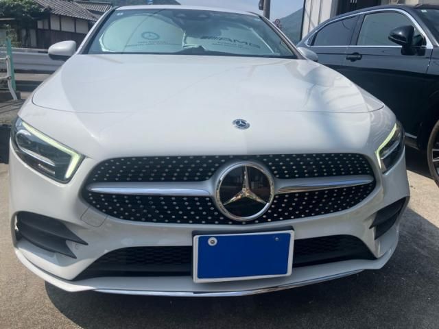 Japanese used car Ref# 1644080 MERCEDES BENZ / MERCEDES BENZ A class