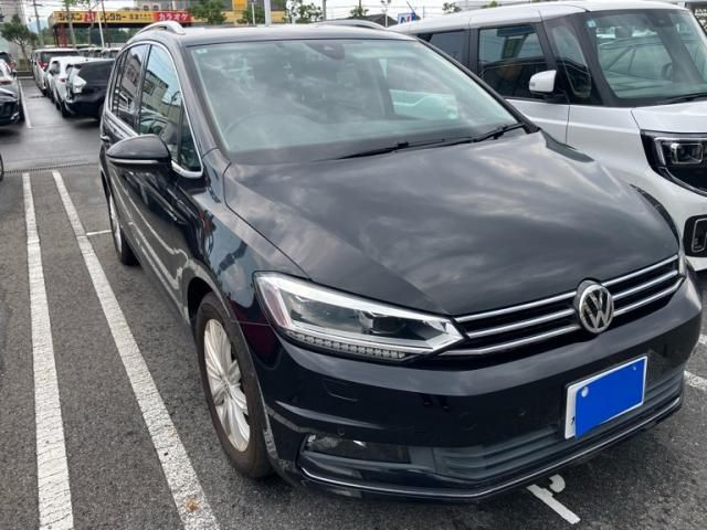 VOLKSWAGEN / VOLKSWAGEN GOLF TOURAN