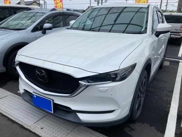 MAZDA / CX-5 4WD