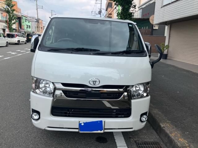Japanese used car Ref# 1644089 TOYOTA / HIACE van 2WD