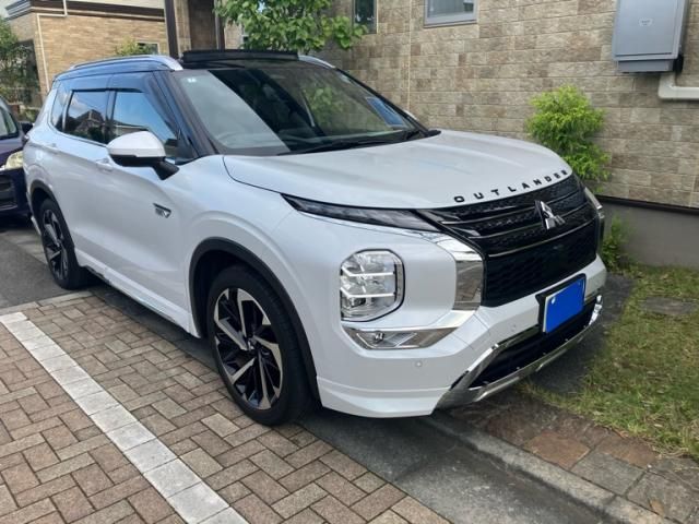MITSUBISHI / OUTLANDER PHEV