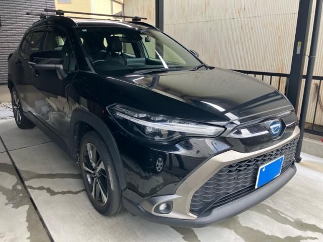 TOYOTA / COROLLA CROSS HYBRID