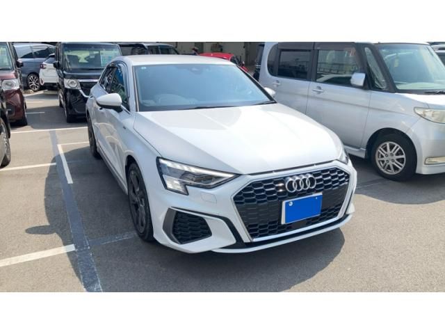 Japanese used car Ref# 1644094 AUDI / AUDI A3 SPORTBACK