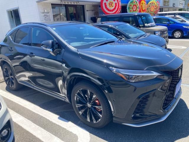 Japanese used car Ref# 1644095 TOYOTA / LEXUS NX350h