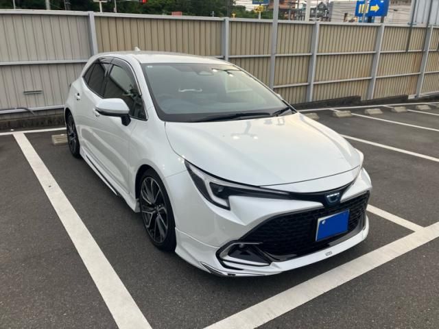 TOYOTA / COROLLA SPORT HYBRID