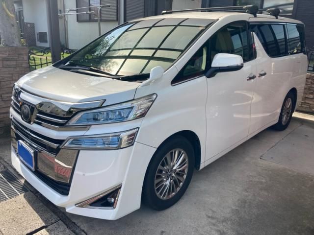 TOYOTA / VELLFIRE