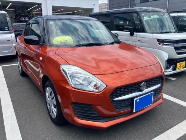 Japanese used car Ref# 1644101 SUZUKI / SWIFT
