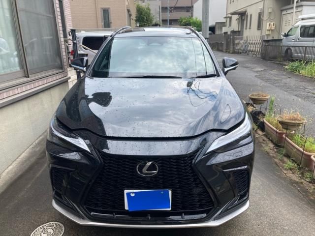 TOYOTA / LEXUS NX350h