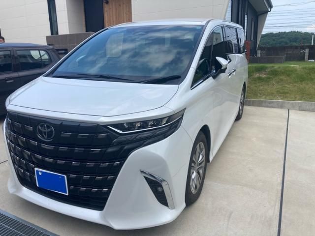 Japanese used car Ref# 1644114 TOYOTA / ALPHARD