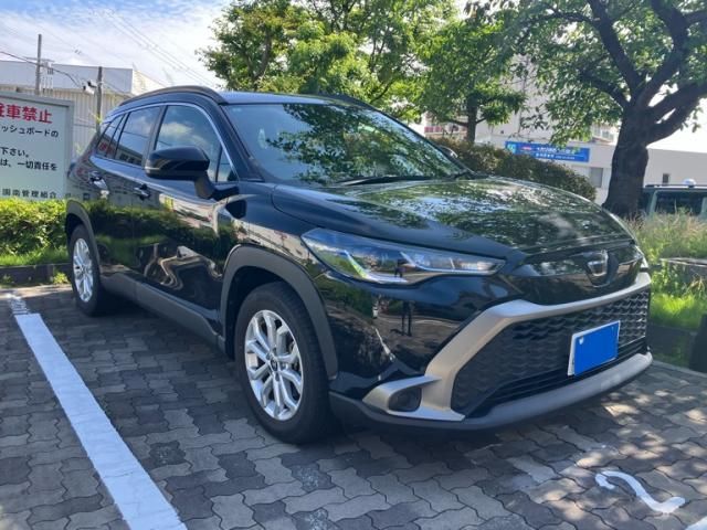 TOYOTA / COROLLA CROSS