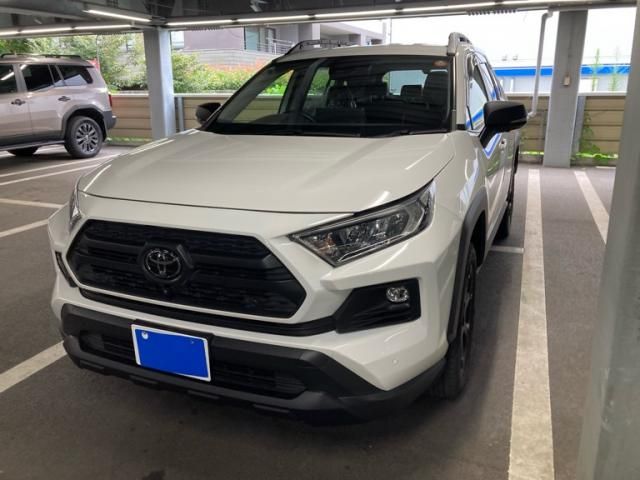 TOYOTA / RAV4 4WD