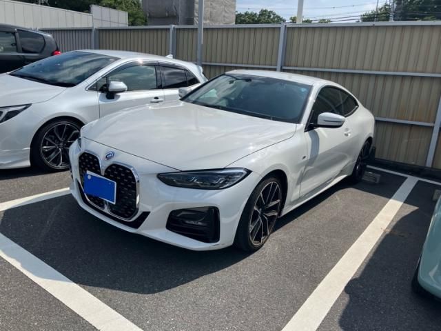 BMW / BMW 4series coupe