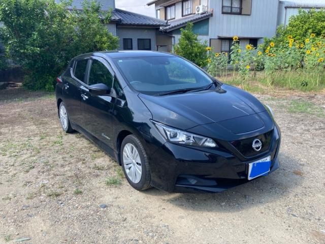 Japanese used car Ref# 1644137 NISSAN / LEAF