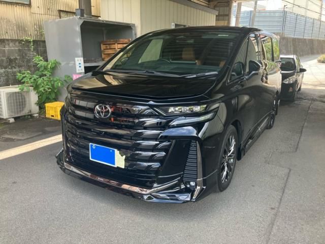Japanese used car Ref# 1644138 TOYOTA / VELLFIRE