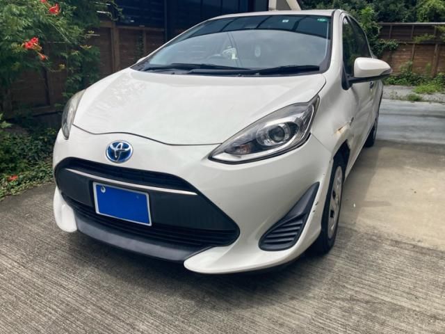 TOYOTA / AQUA