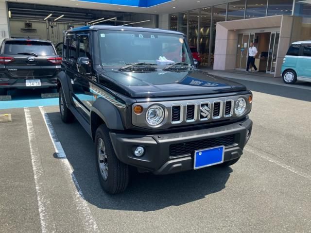 Japanese used car Ref# 1644142 SUZUKI / JIMNY NOMADE
