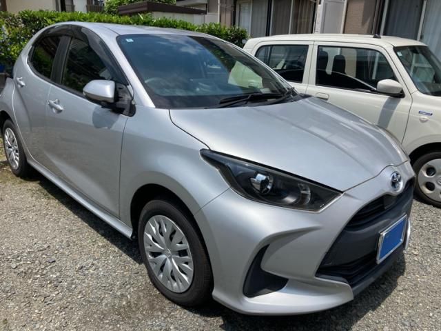 Japanese used car Ref# 1644143 TOYOTA / YARIS HYBRID