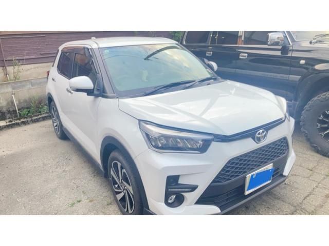TOYOTA / RAIZE