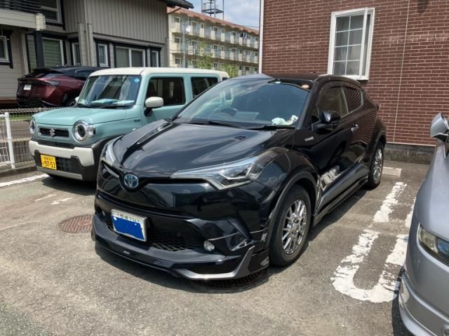 Japanese used car Ref# 1644150 TOYOTA / C-HR