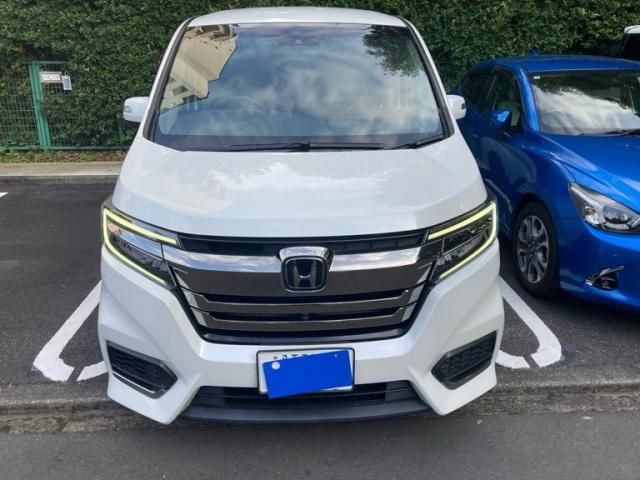 Japanese used car Ref# 1644175 HONDA / STEPWAGON SPADA