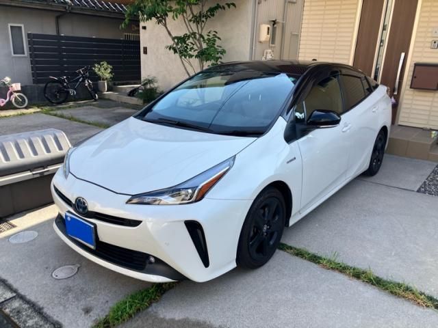 Japanese used car Ref# 1644178 TOYOTA / PRIUS
