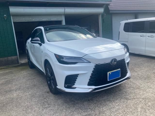 TOYOTA / LEXUS RX350 AWD