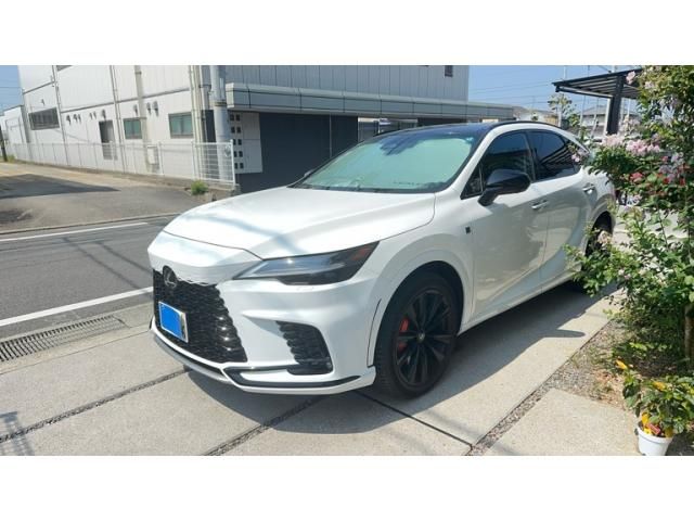 TOYOTA / LEXUS RX500h