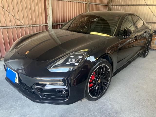 PORSCHE / PORSCHE PANAMERA