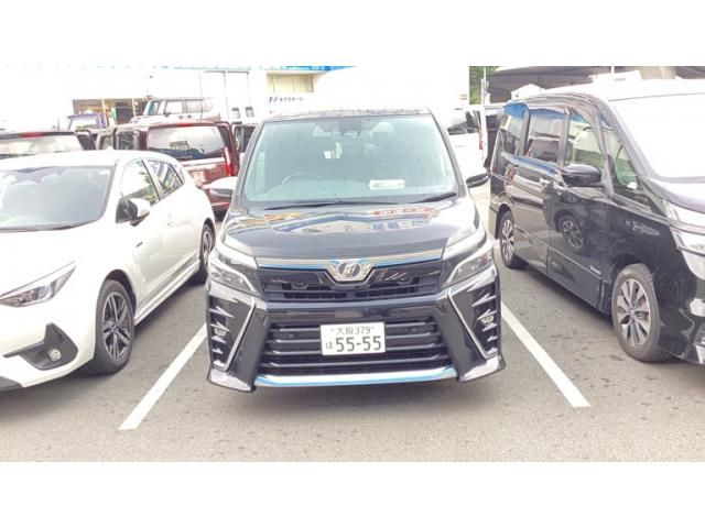 Japanese used car Ref# 1644185 TOYOTA / VOXY