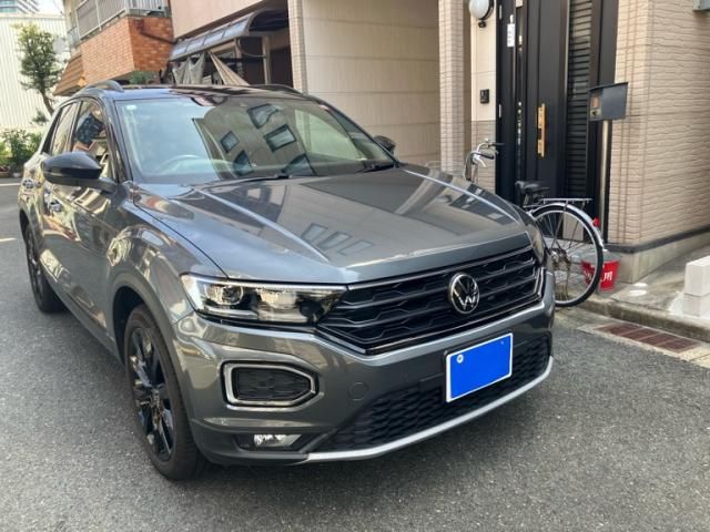 VOLKSWAGEN / VOLKSWAGEN T-Roc