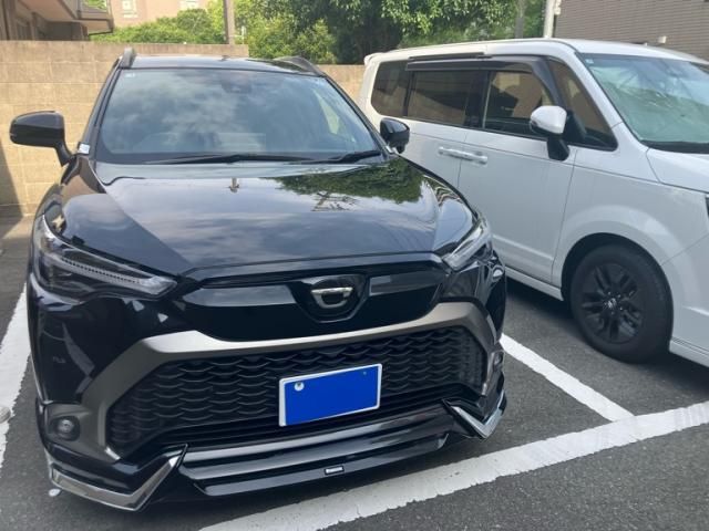 TOYOTA / COROLLA CROSS