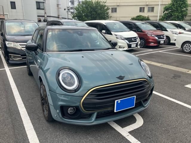 BMW / MINI COOPER D CLUBMAN