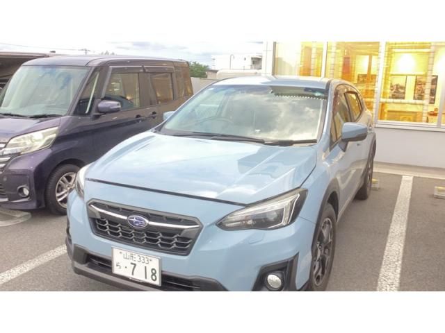 Japanese used car Ref# 1644206 SUBARU / SUBARU XV