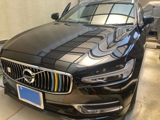 Japanese used car Ref# 1644207 VOLVO / VOLVO V90