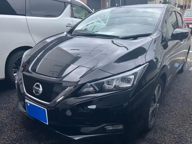 Japanese used car Ref# 1644209 NISSAN / LEAF