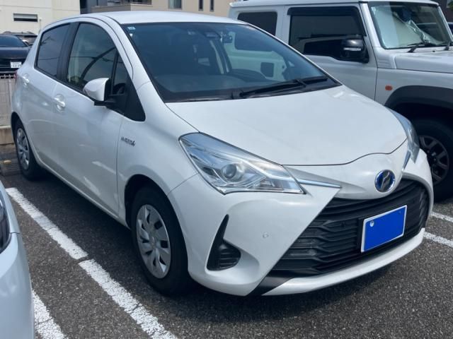 Japanese used car Ref# 1644211 TOYOTA / VITZ HYBRID