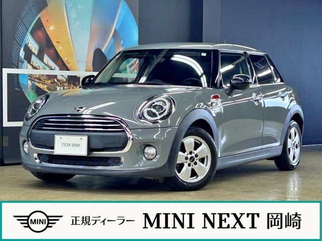 BMW / MINI ONE 5DOOR