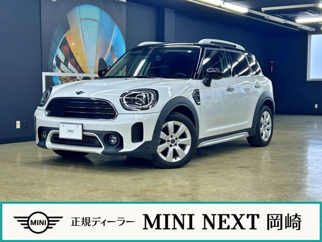 BMW / MINI COOPER D CROSSOVER