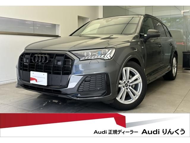 AUDI / AUDI  Q7