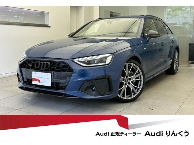 Japanese used car Ref# 1644231 AUDI / AUDI A4 AVANT