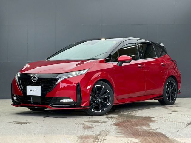 NISSAN / AURA