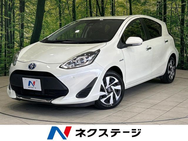 Japanese used car Ref# 1644244 TOYOTA / AQUA