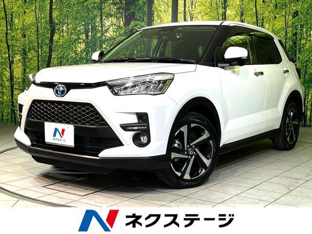 TOYOTA / RAIZE HYBRID