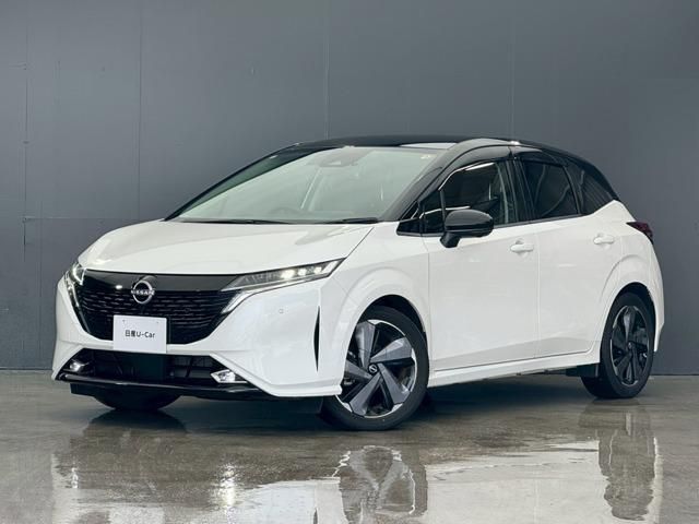NISSAN / AURA
