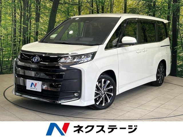 Japanese used car Ref# 1644249 TOYOTA / NOAH HYBRID
