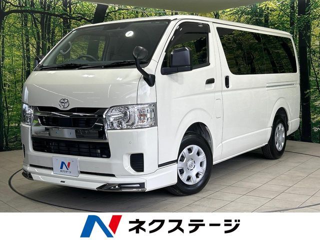 Japanese used car Ref# 1644250 TOYOTA / HIACE van 1.2t 2WD