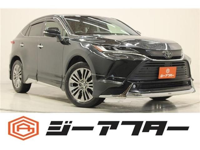 TOYOTA / HARRIER 2WD