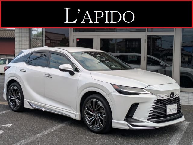 TOYOTA / LEXUS RX450h+